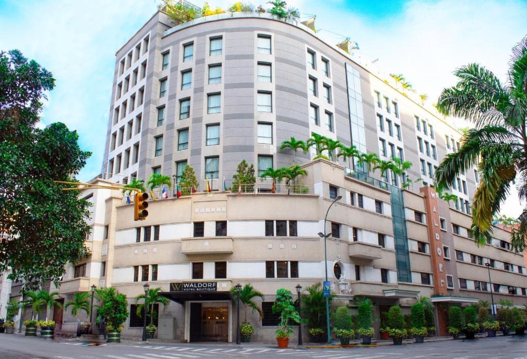 Waldorf Hotel Caracas Exterior photo