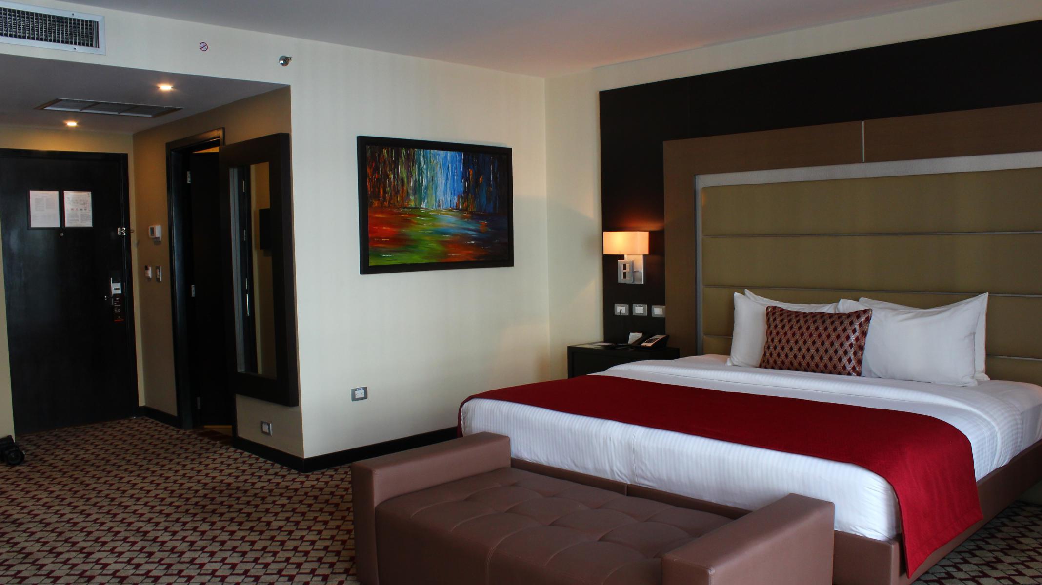 Waldorf Hotel Caracas Exterior photo
