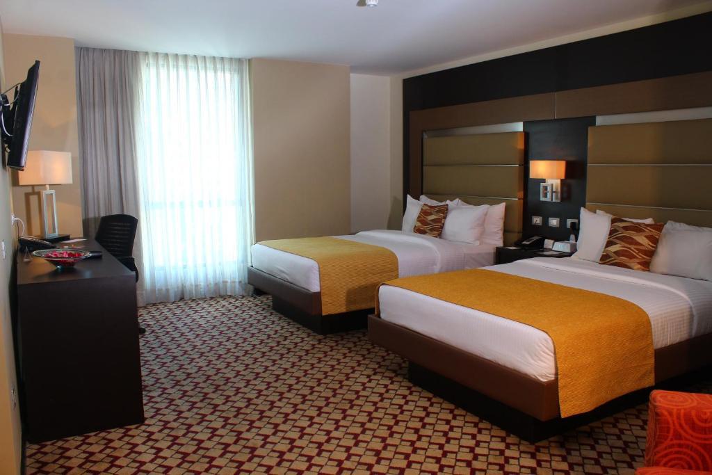 Waldorf Hotel Caracas Exterior photo