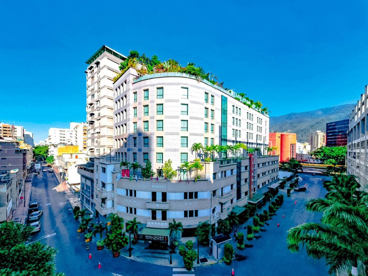 Waldorf Hotel Caracas Exterior photo