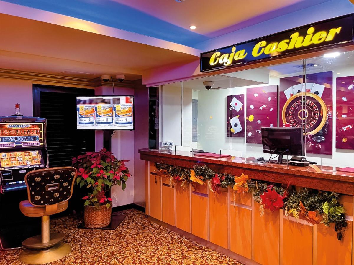 Waldorf Hotel Caracas Exterior photo
