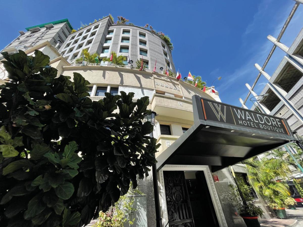 Waldorf Hotel Caracas Exterior photo