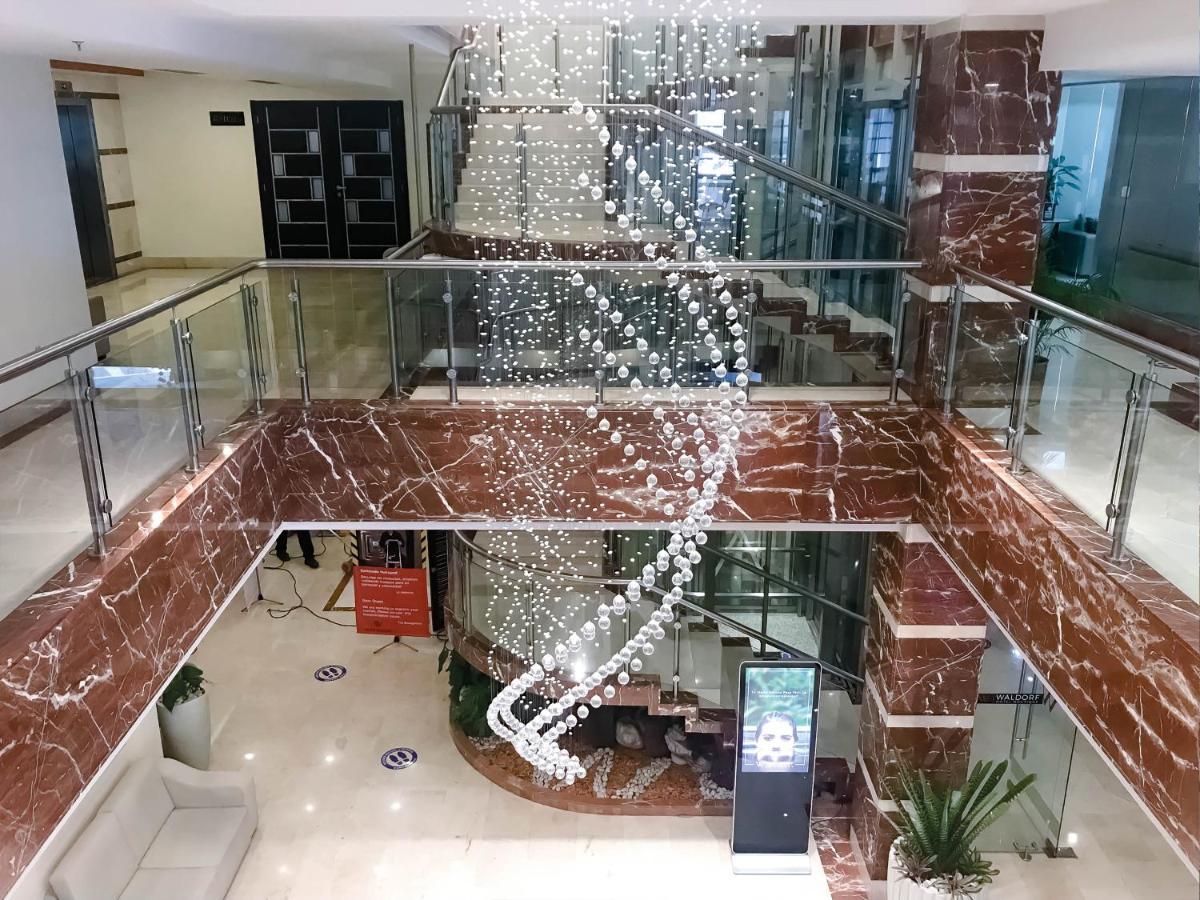 Waldorf Hotel Caracas Exterior photo