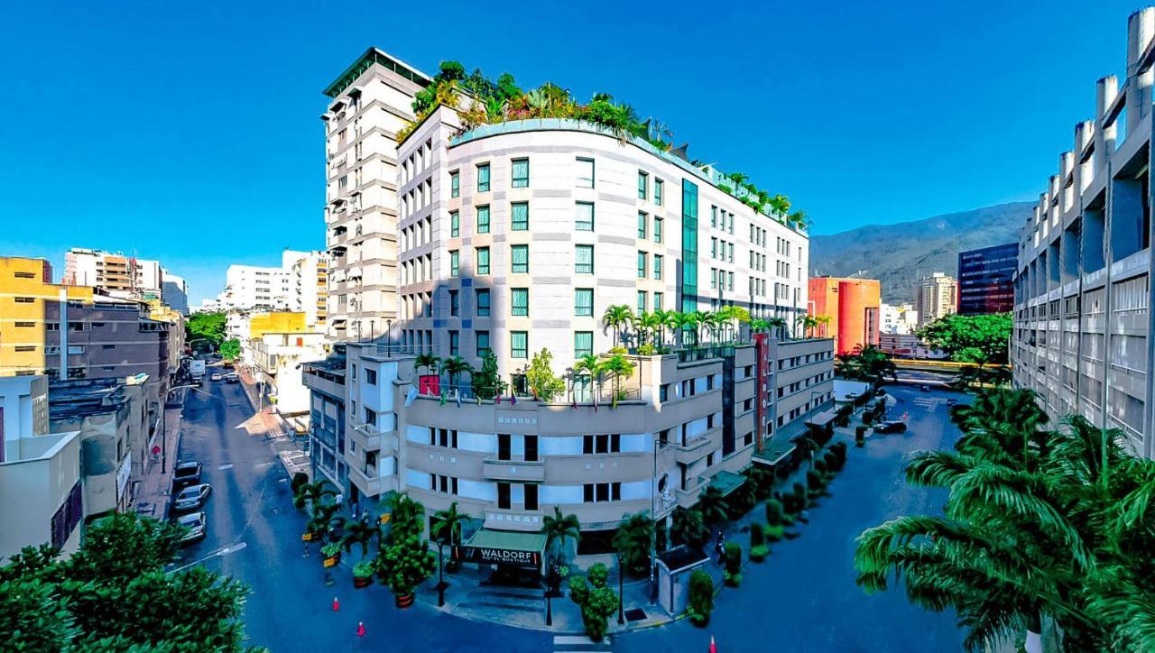 Waldorf Hotel Caracas Exterior photo