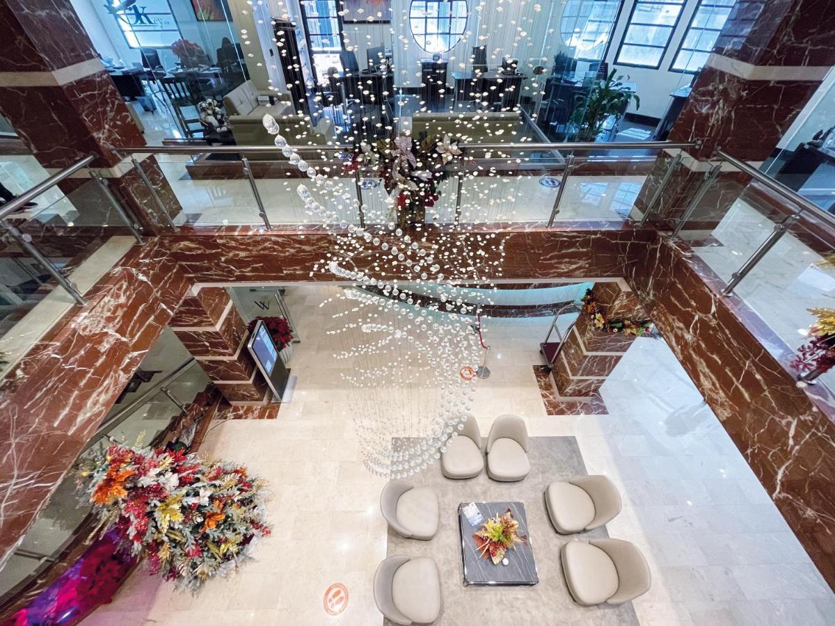 Waldorf Hotel Caracas Exterior photo