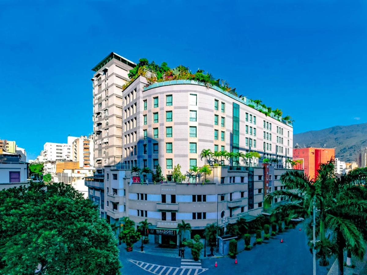 Waldorf Hotel Caracas Exterior photo