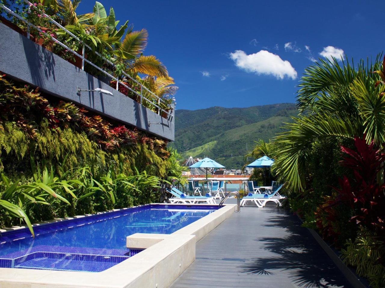 Waldorf Hotel Caracas Exterior photo