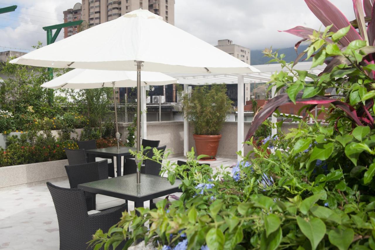 Waldorf Hotel Caracas Exterior photo
